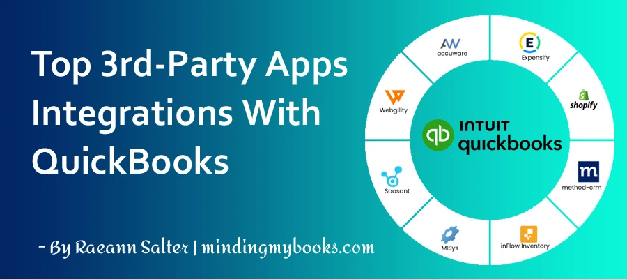 QuickBooks Third-Party Apps Integration