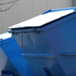 rear load dumpsters