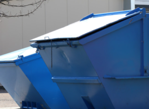 rear load dumpsters