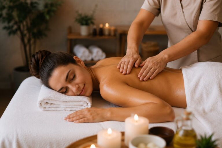 relaxation massage