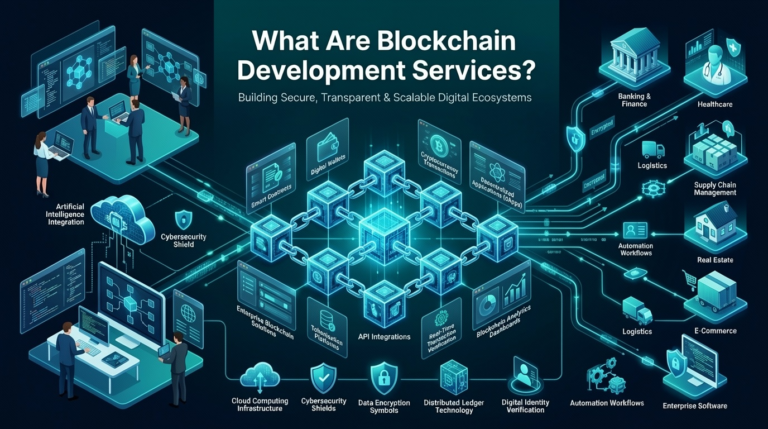 blockchain development services