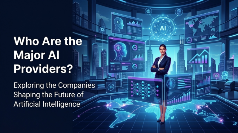 AI solutions provider USA