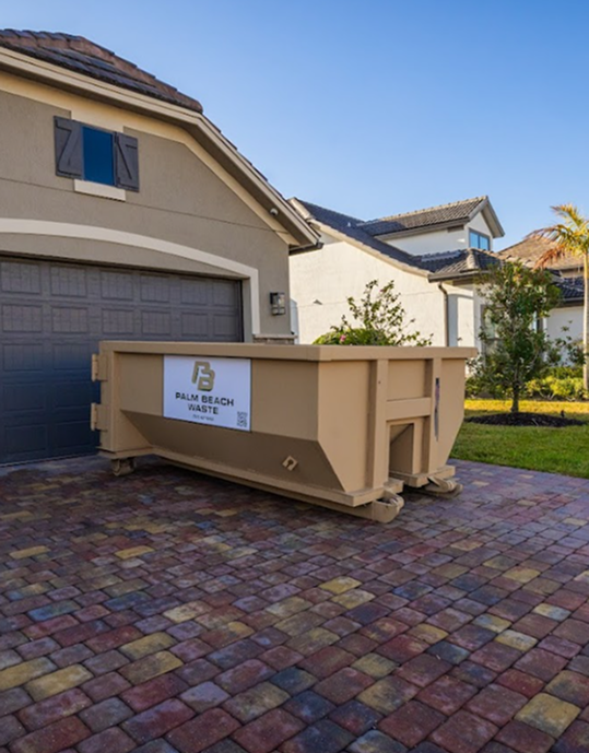 residential dumpster rental west palm beach