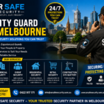security guard hire melbourne