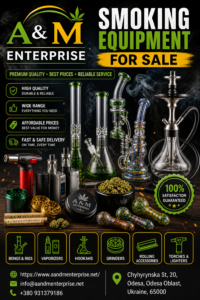 smoking equipment for sale