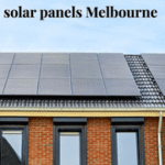 solar panels Melbourne