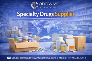 Specialty Medicines Supplier