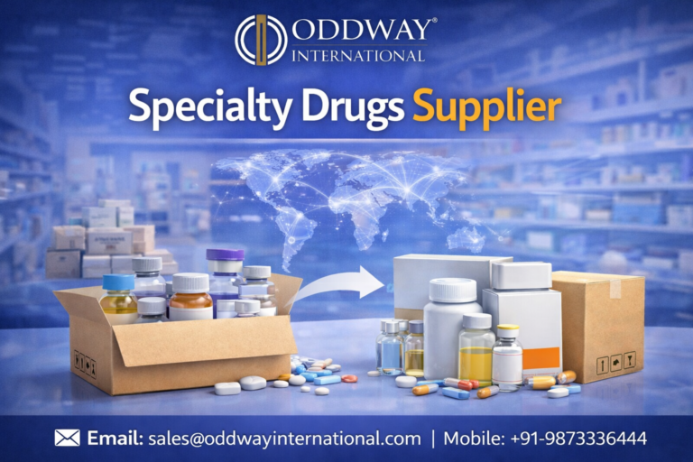 Specialty Medicines Supplier