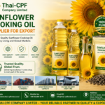 sunflower cooking oil supplier for export