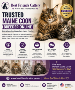 trusted maine coon breeder online