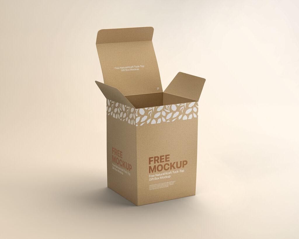 Custom Tuck Boxes
