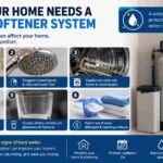 water softener system for home
