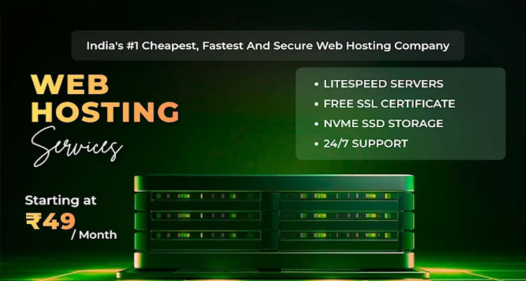 best web hosting provider