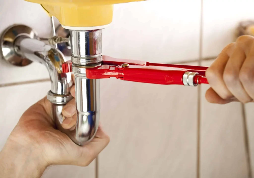 Emergency plumber newark