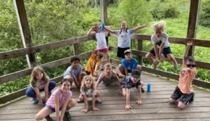 Davie Summer camp