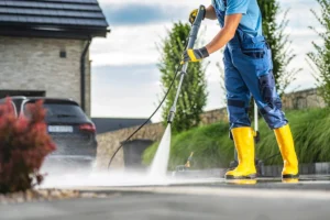 Pressure washing pompano beach fl