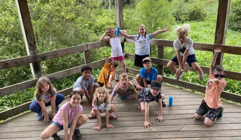 Davie Summer camp