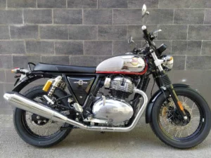 Royal Enfield Interceptor