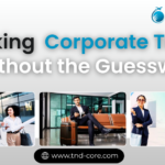booking corporate travel without the guesswork