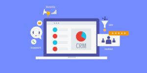 Customer,Relationship,Management,Software.,Crm,For,Sales,,Marketing,And,Customer