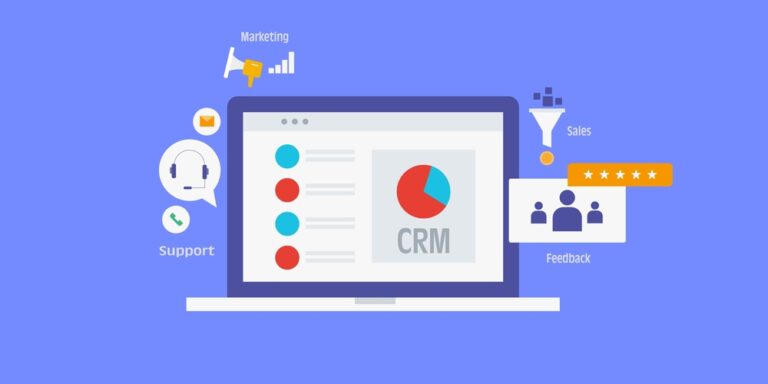 Customer,Relationship,Management,Software.,Crm,For,Sales,,Marketing,And,Customer