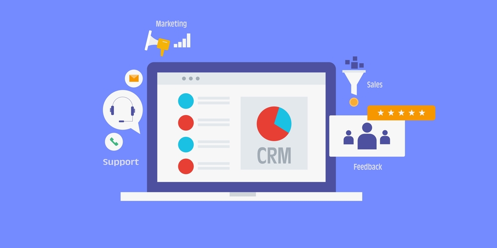 Customer,Relationship,Management,Software.,Crm,For,Sales,,Marketing,And,Customer