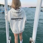 Essentials Hoodies Ultimate Combination of Comfort Everyday Fashion