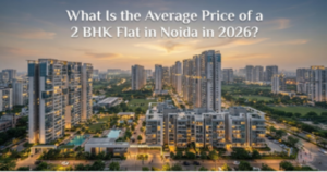 2 BHK Flat in Noida
