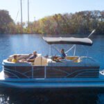 pontoon boat