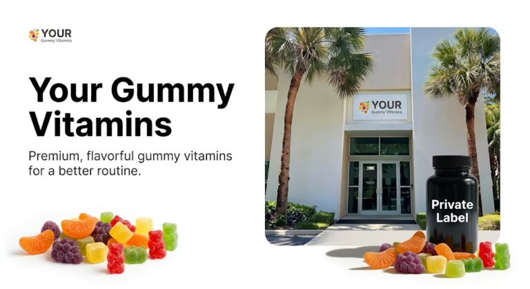 Scalable Gummy Production