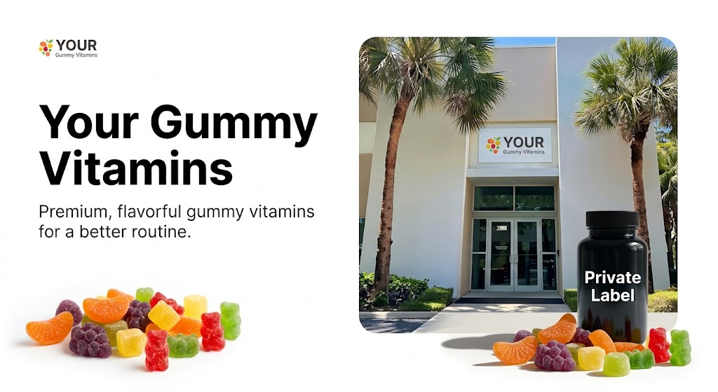 Scalable Gummy Production