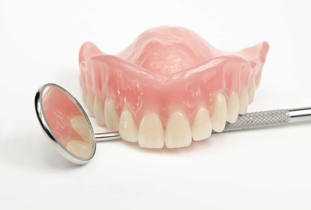 Same Day Dentures