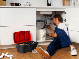 Emergency Plumbing Services Cliffwood Beach