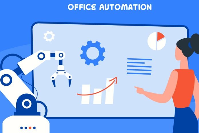 Best Office Automation Services in Lahore