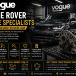 Range Rover engine specialists