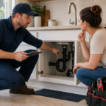 Hiring a Plumber