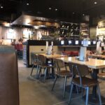 The most visited restaurant in the Woodlands