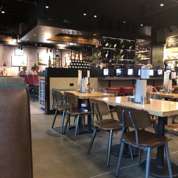 The most visited restaurant in the Woodlands