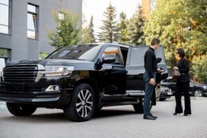 chauffeur services