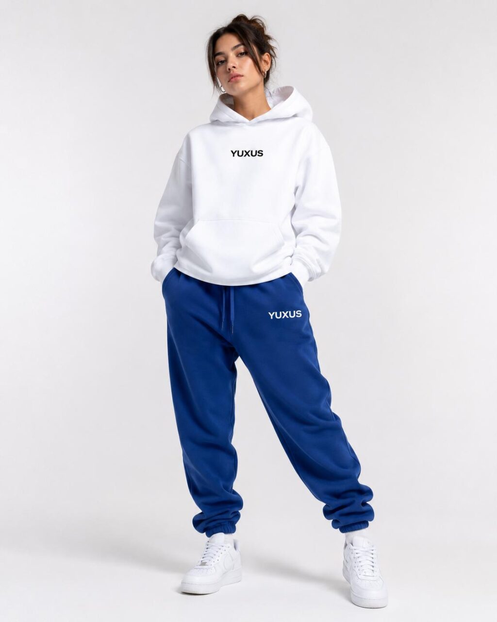 Yuxus Hoodie