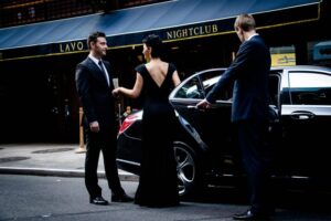 Corporate Chauffeur Service