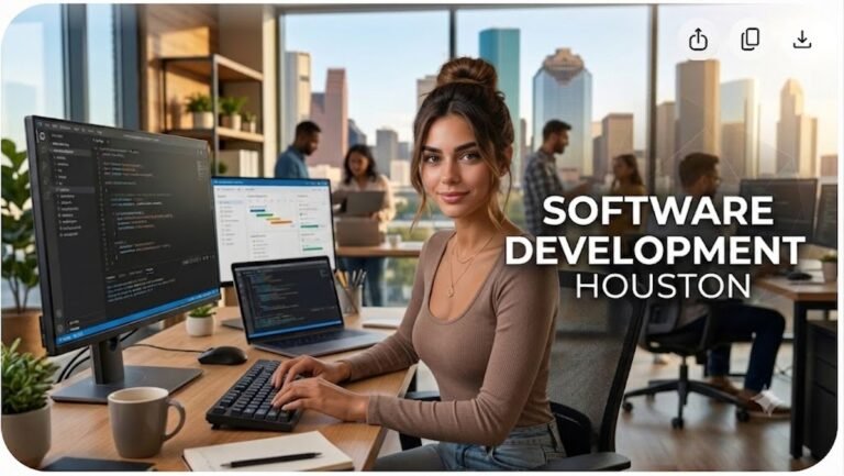 Software Development Houston