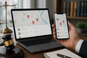Local SEO Playbook Law Firms
