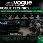 Vogue Technics Grays