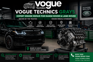 Vogue Technics Grays