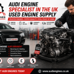 audi engine specialist in the UK