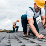New construction roofing