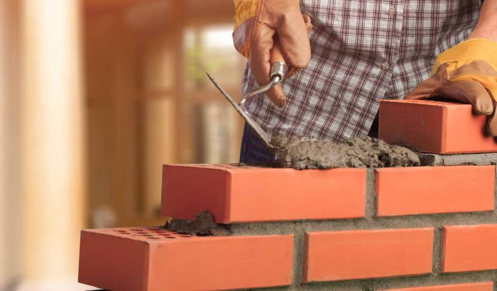 Masonry Contractor Near Me