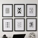 Canvas wall art frames in Pakistan