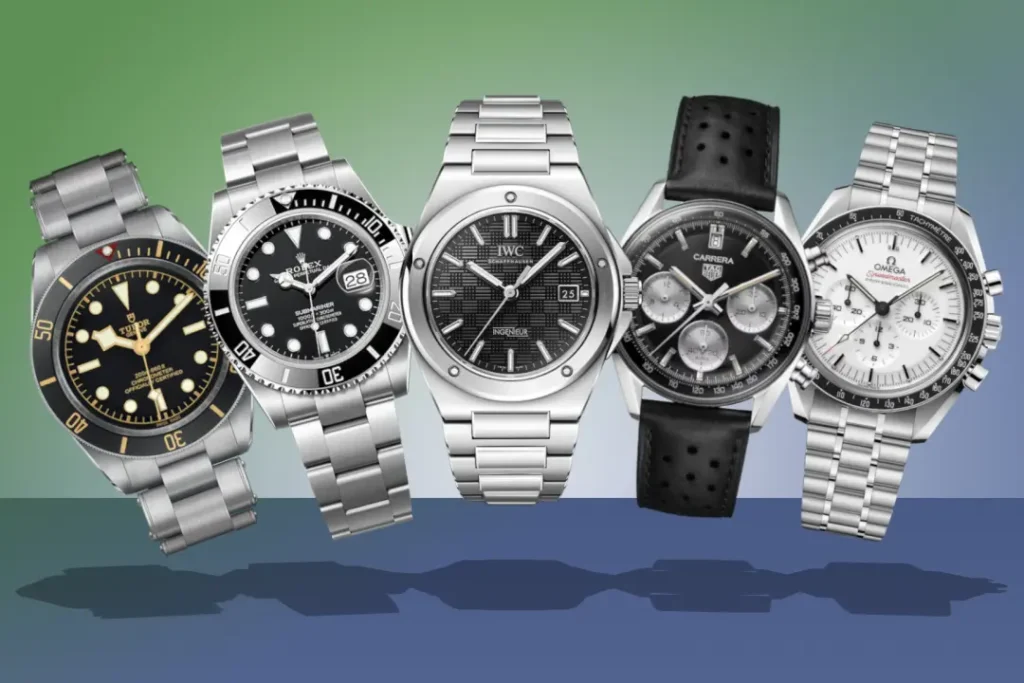 Modern Men Watches